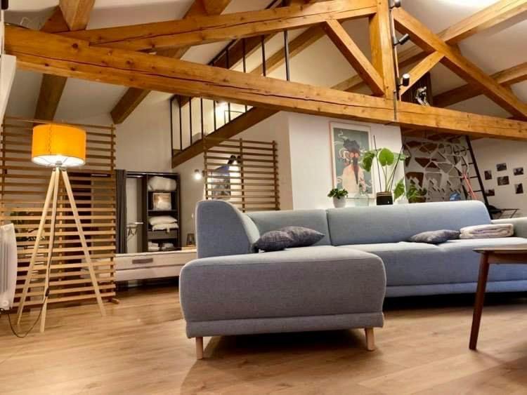 Le Loft Occitanie Sud De France Appartement Ceilhes-et-Rocozels Buitenkant foto