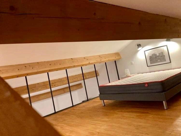 Le Loft Occitanie Sud De France Appartement Ceilhes-et-Rocozels Buitenkant foto