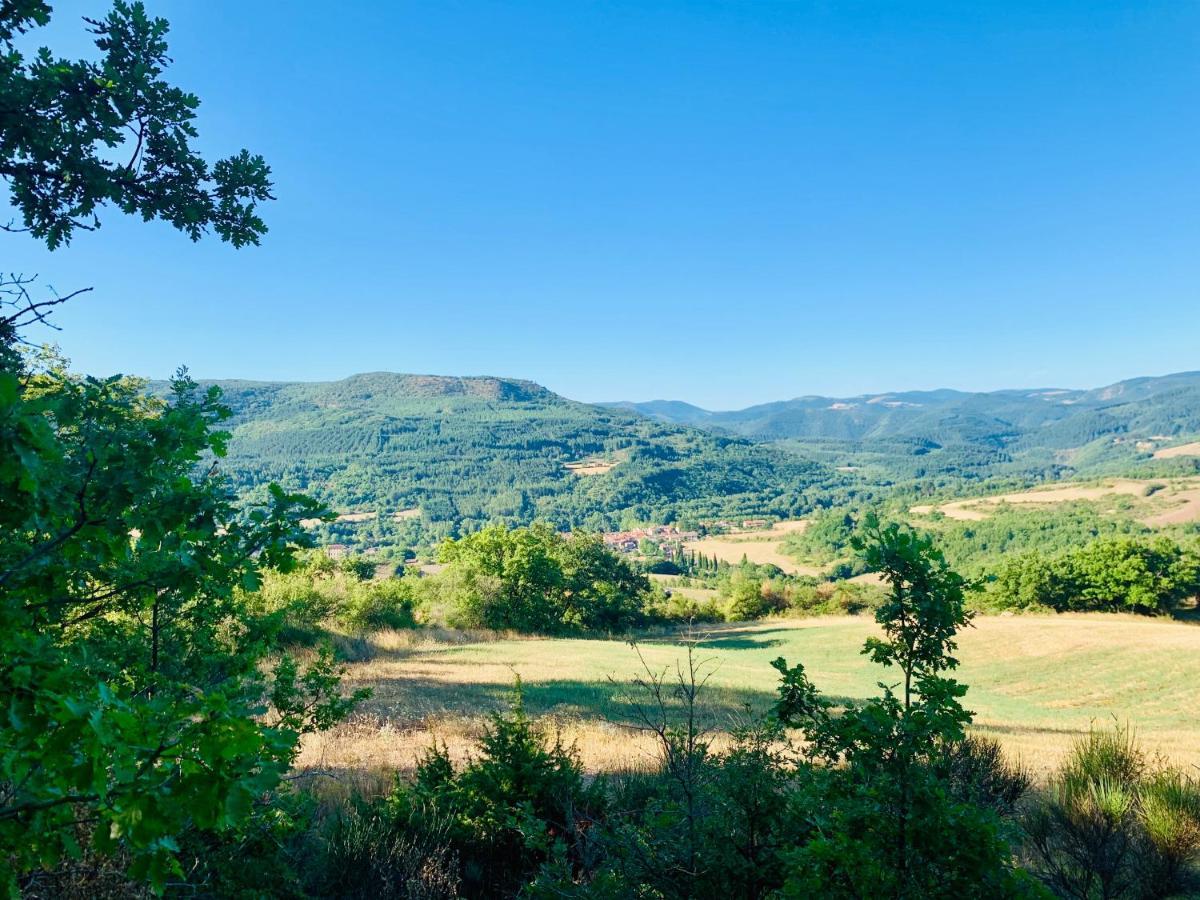 Le Loft Occitanie Sud De France Appartement Ceilhes-et-Rocozels Buitenkant foto