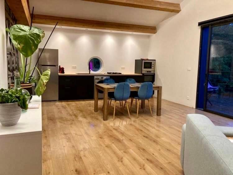 Le Loft Occitanie Sud De France Appartement Ceilhes-et-Rocozels Buitenkant foto