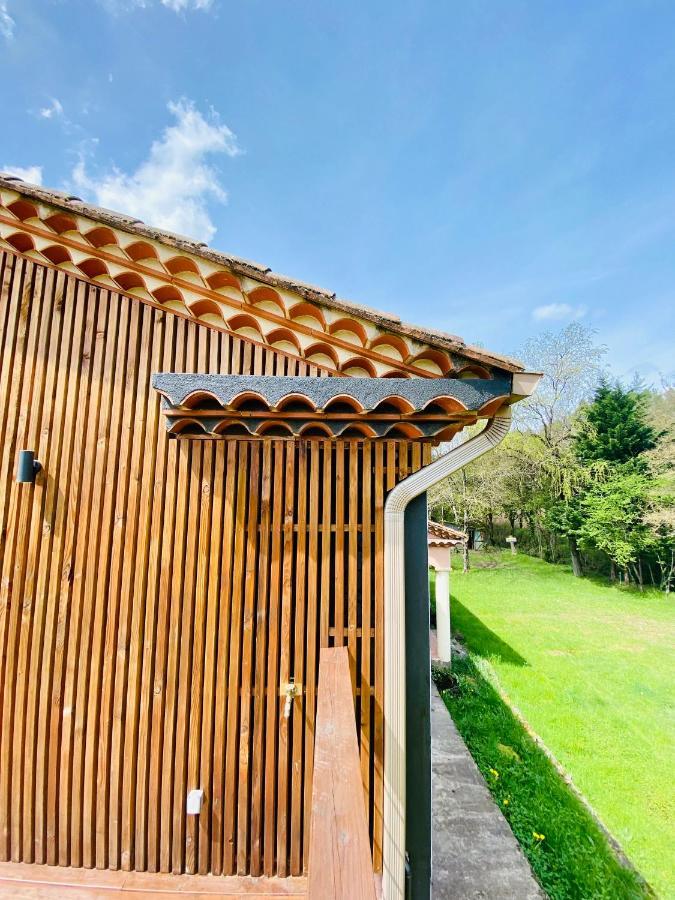 Le Loft Occitanie Sud De France Appartement Ceilhes-et-Rocozels Buitenkant foto