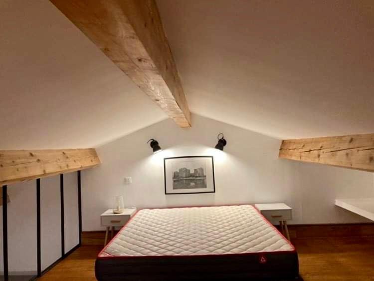 Le Loft Occitanie Sud De France Appartement Ceilhes-et-Rocozels Buitenkant foto