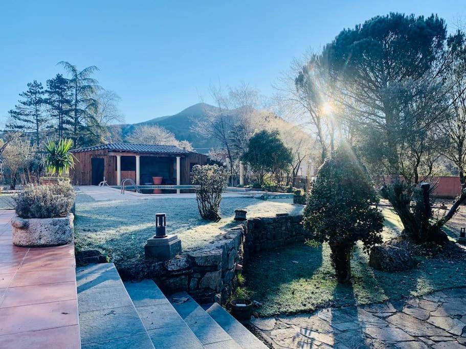 Le Loft Occitanie Sud De France Appartement Ceilhes-et-Rocozels Buitenkant foto